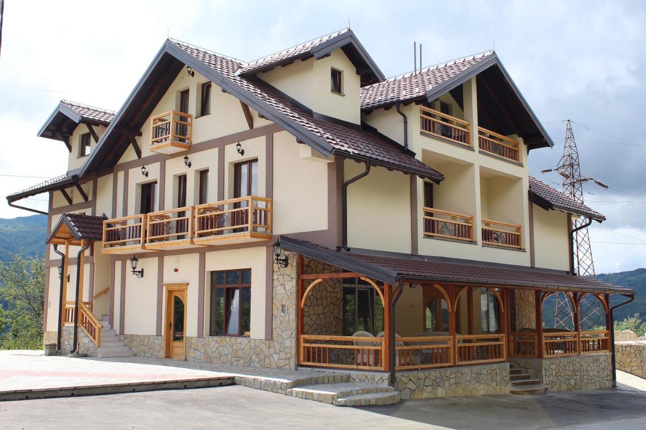 Vila Madera Pribojska Banja Exterior foto