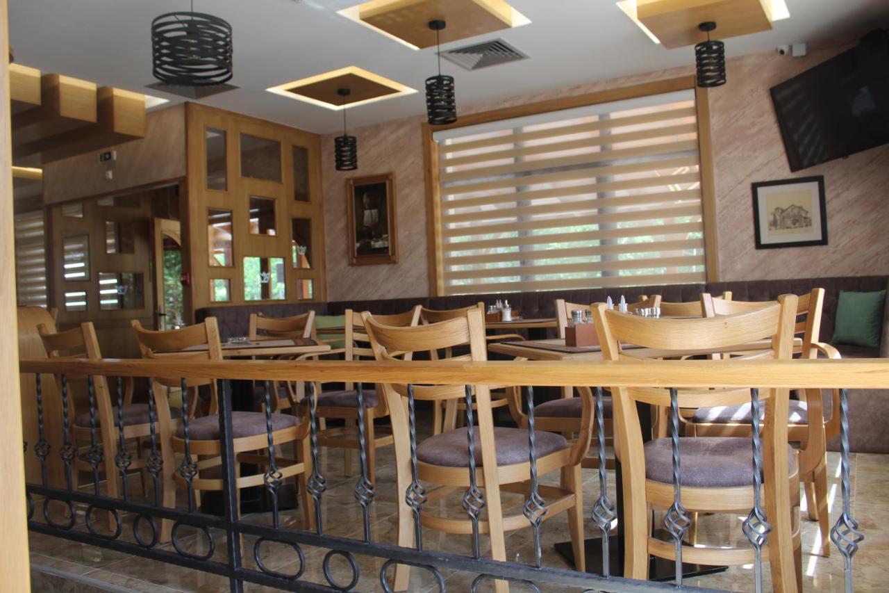 Vila Madera Pribojska Banja Exterior foto
